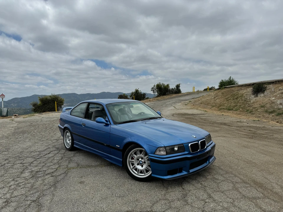 1999 BMW E36 M3 - Image 16 of 31