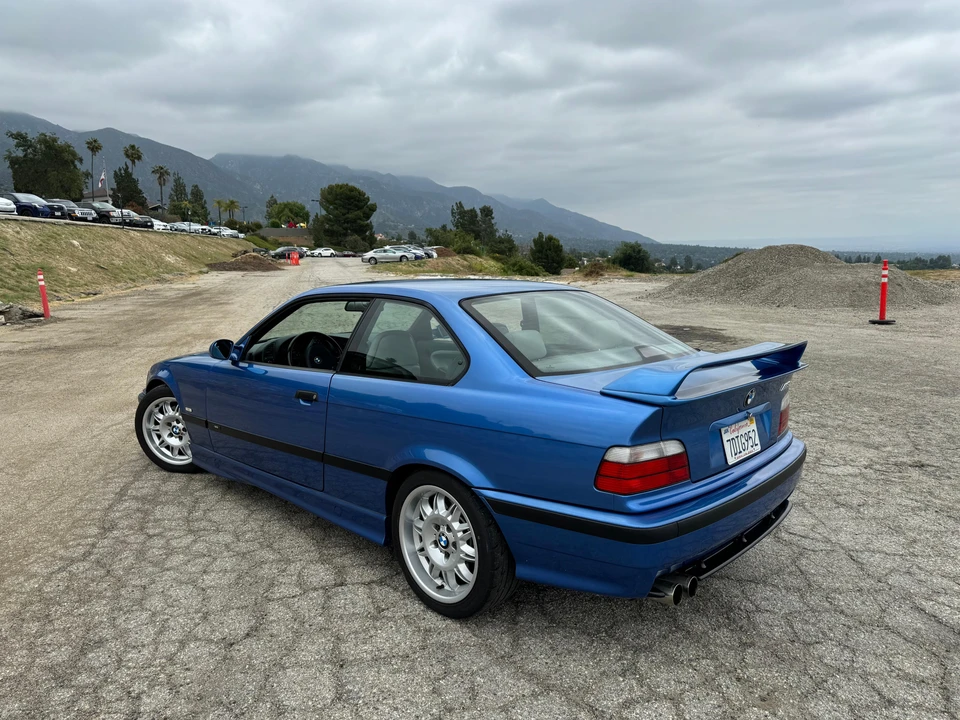 1999 BMW E36 M3 - Image 10 of 31