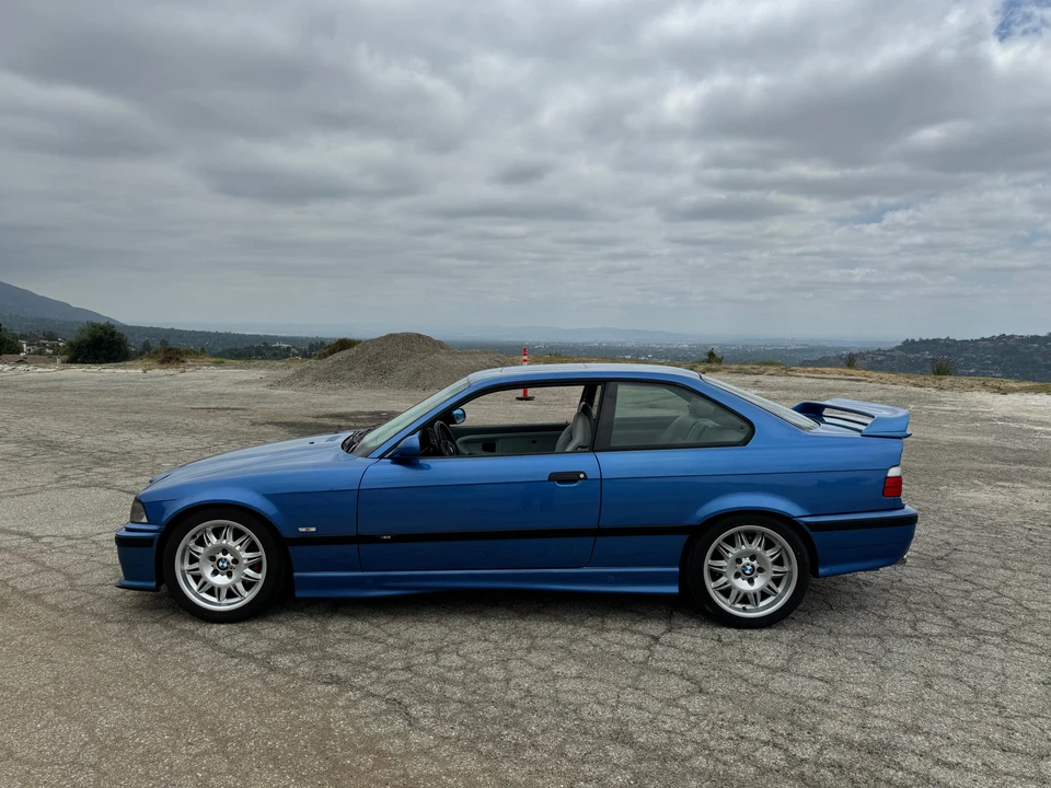 1999 BMW E36 M3 - Image 8 of 31