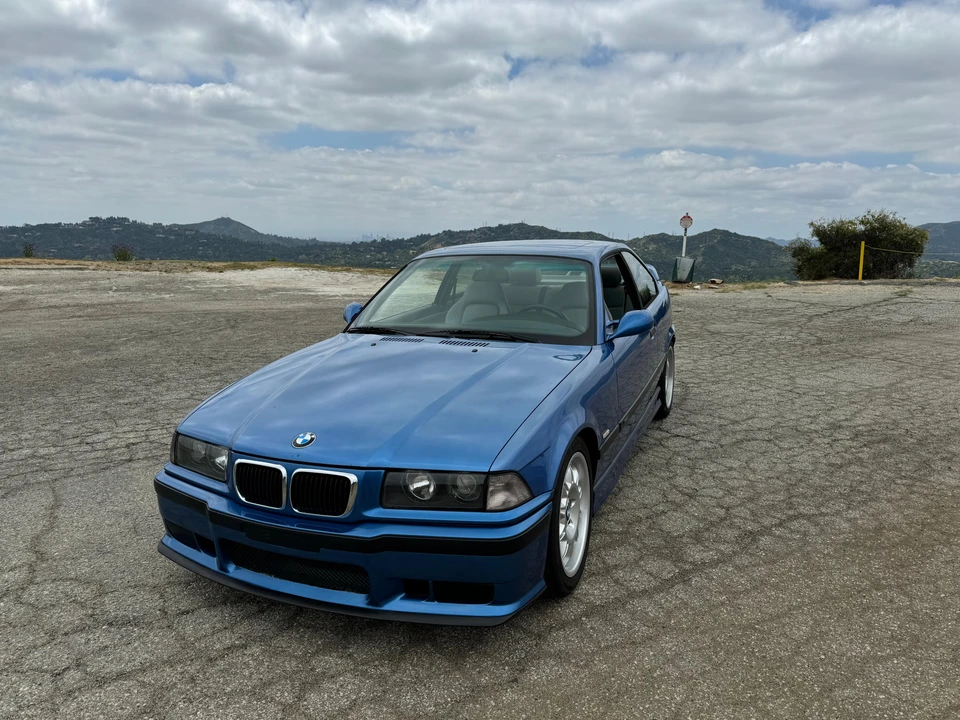 1999 BMW E36 M3 - Image 6 of 31