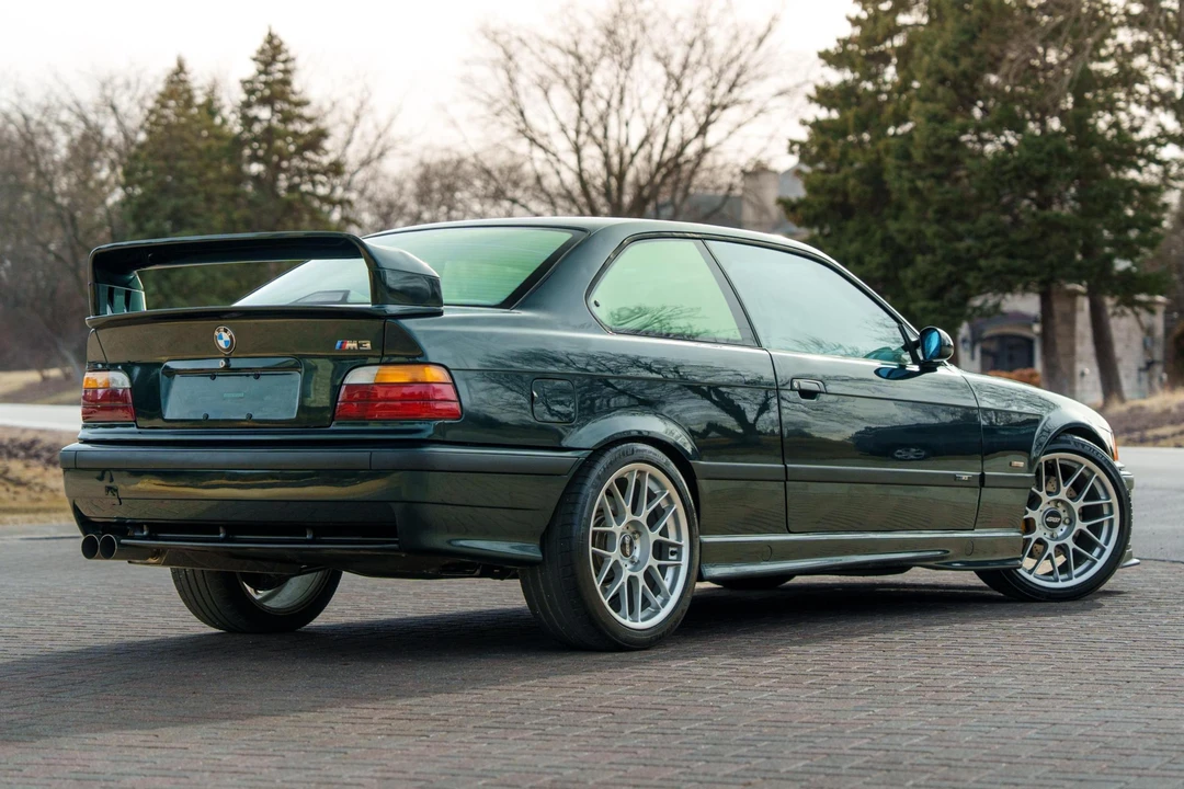 1999 BMW E36 M3 - Image 4 of 31