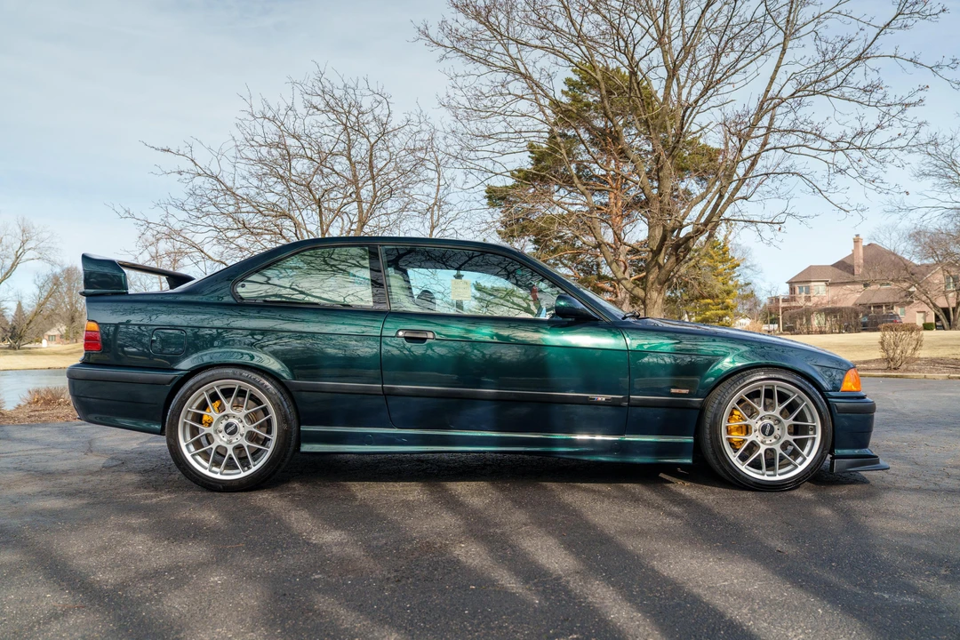 1999 BMW E36 M3 - Image 16 of 31