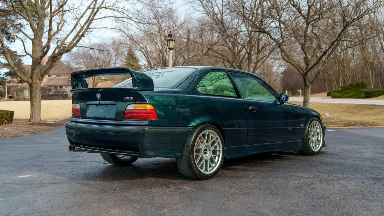 1999 BMW E36 M3 - Image 15 of 31