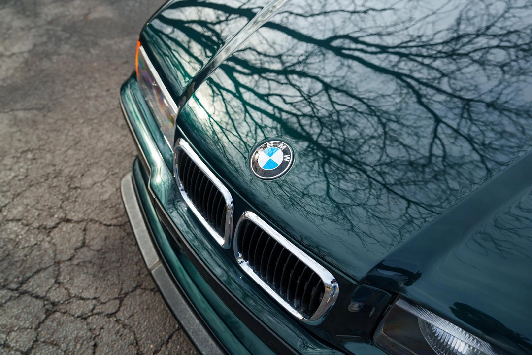 1999 BMW E36 M3 - Image 18 of 31
