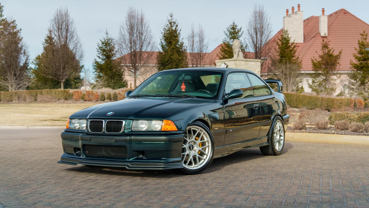 1999 BMW E36 M3 - Image 10 of 31