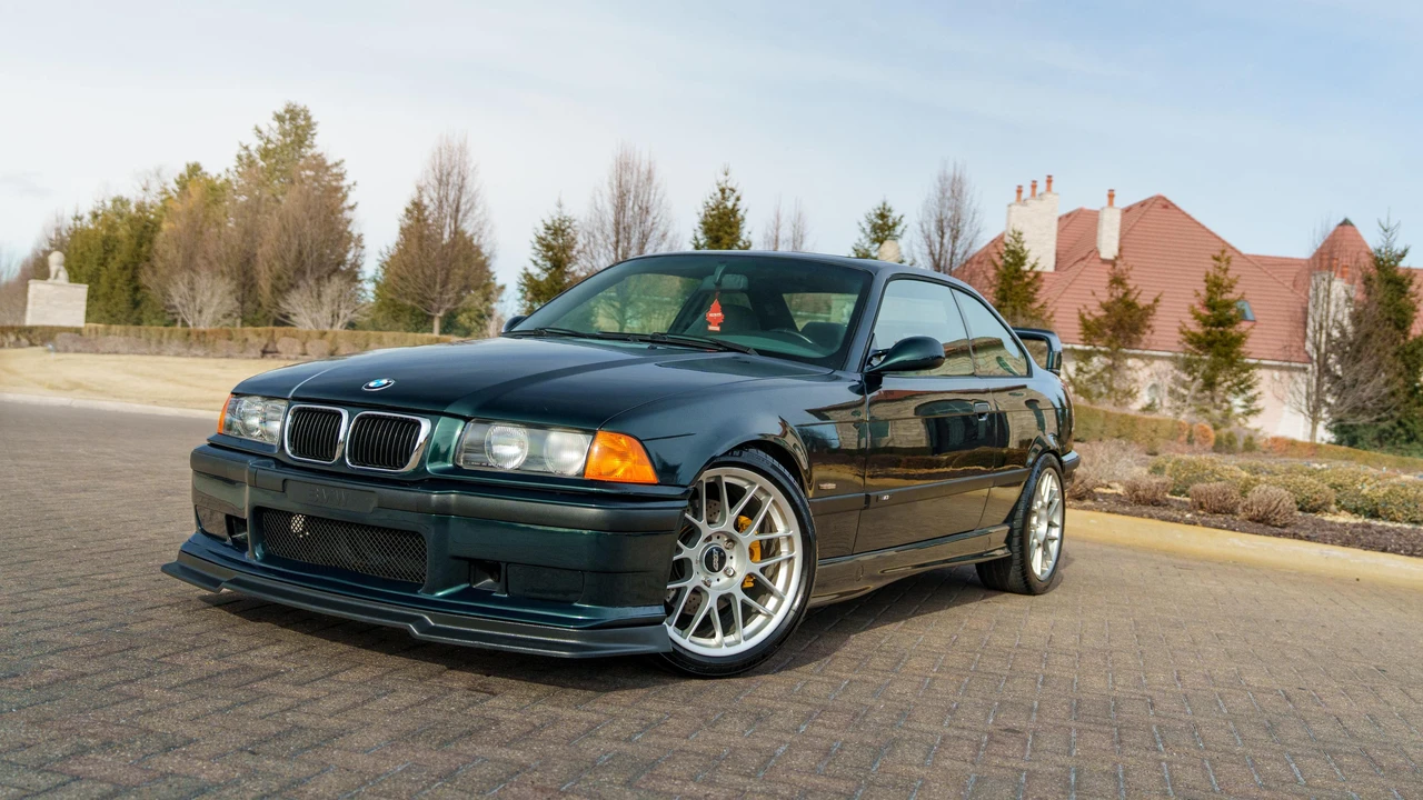 1999 BMW E36 M3 - Image 11 of 31