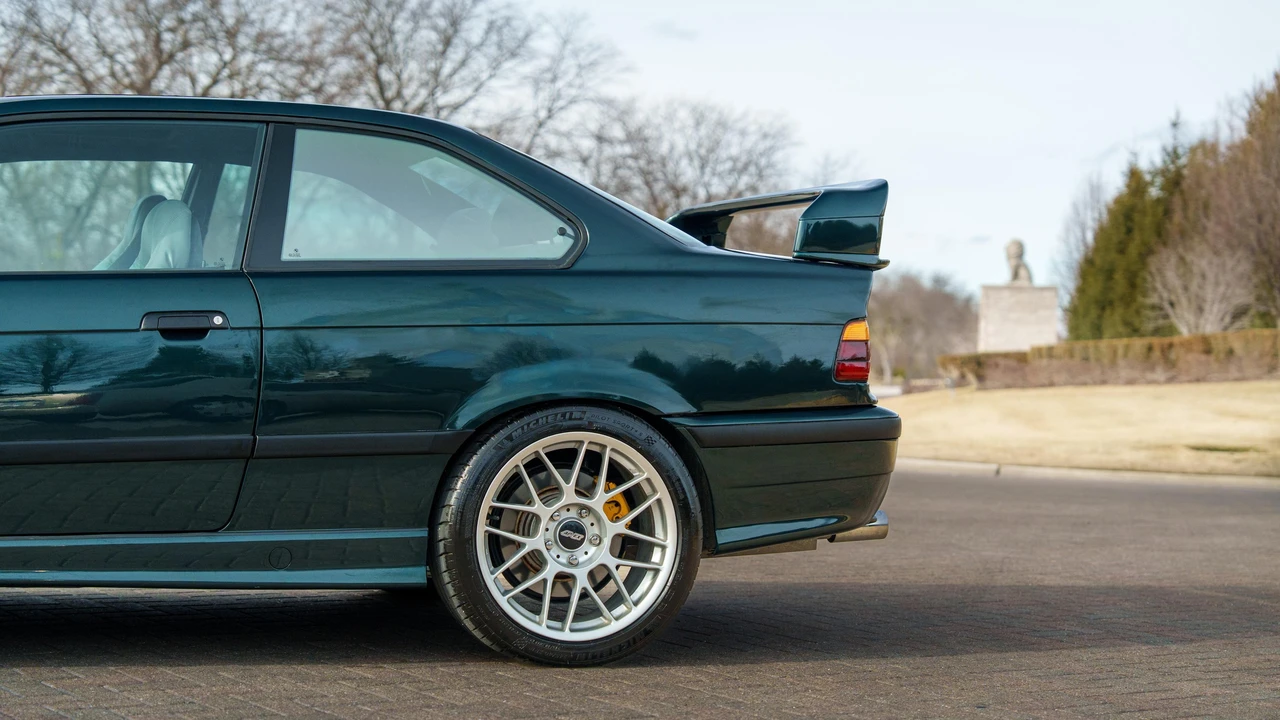 1999 BMW E36 M3 - Image 28 of 31