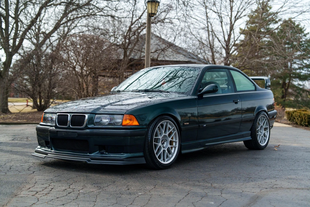 1999 BMW E36 M3 - Image 9 of 31
