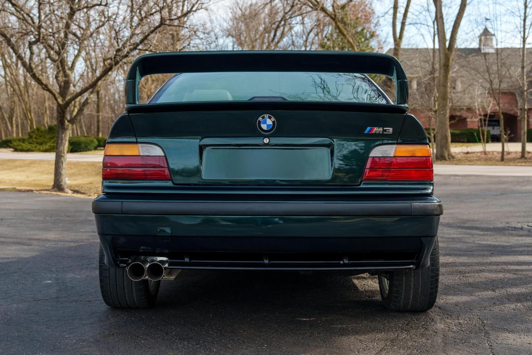 1999 BMW E36 M3 - Image 5 of 31