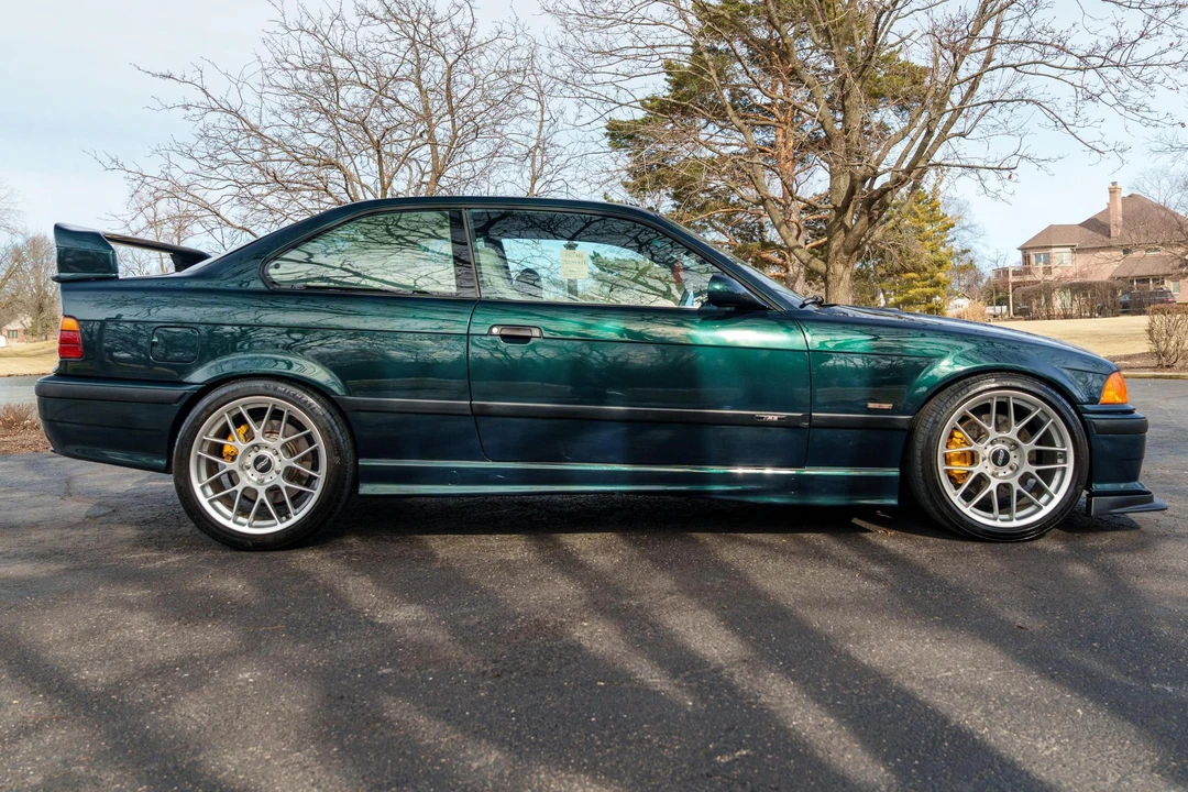 1999 BMW E36 M3 - Image 3 of 31