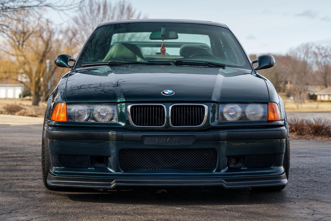 1999 BMW E36 M3 - Image 2 of 31