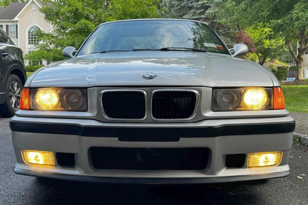 1999 BMW E36 M3 - Image 2 of 31
