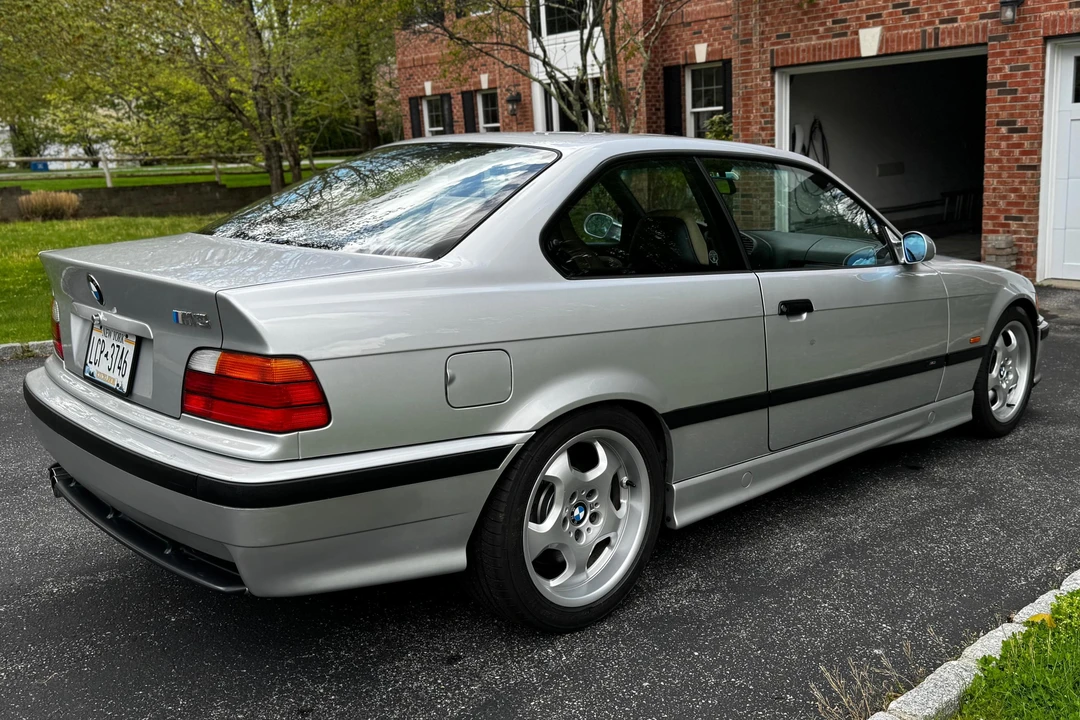 1999 BMW E36 M3 - Image 4 of 31