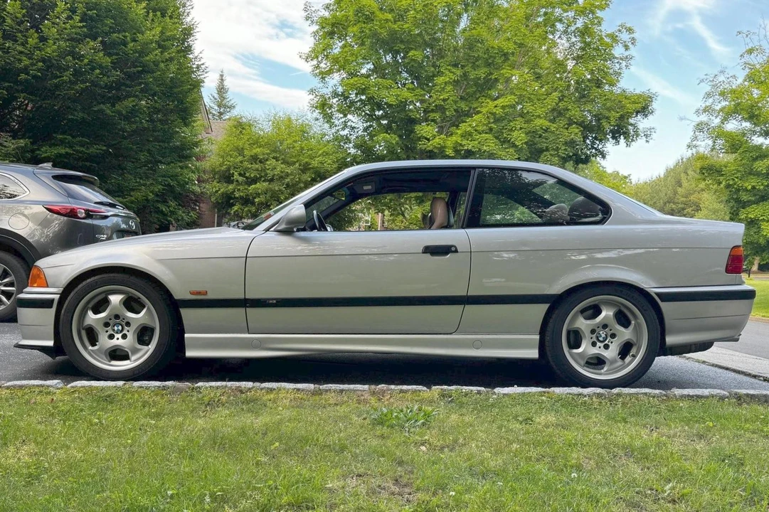 1999 BMW E36 M3 - Image 3 of 31