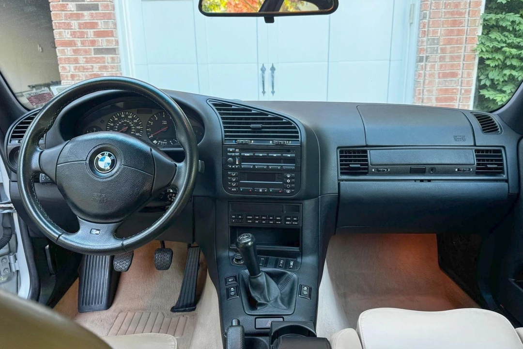 1999 BMW E36 M3 - Image 19 of 31
