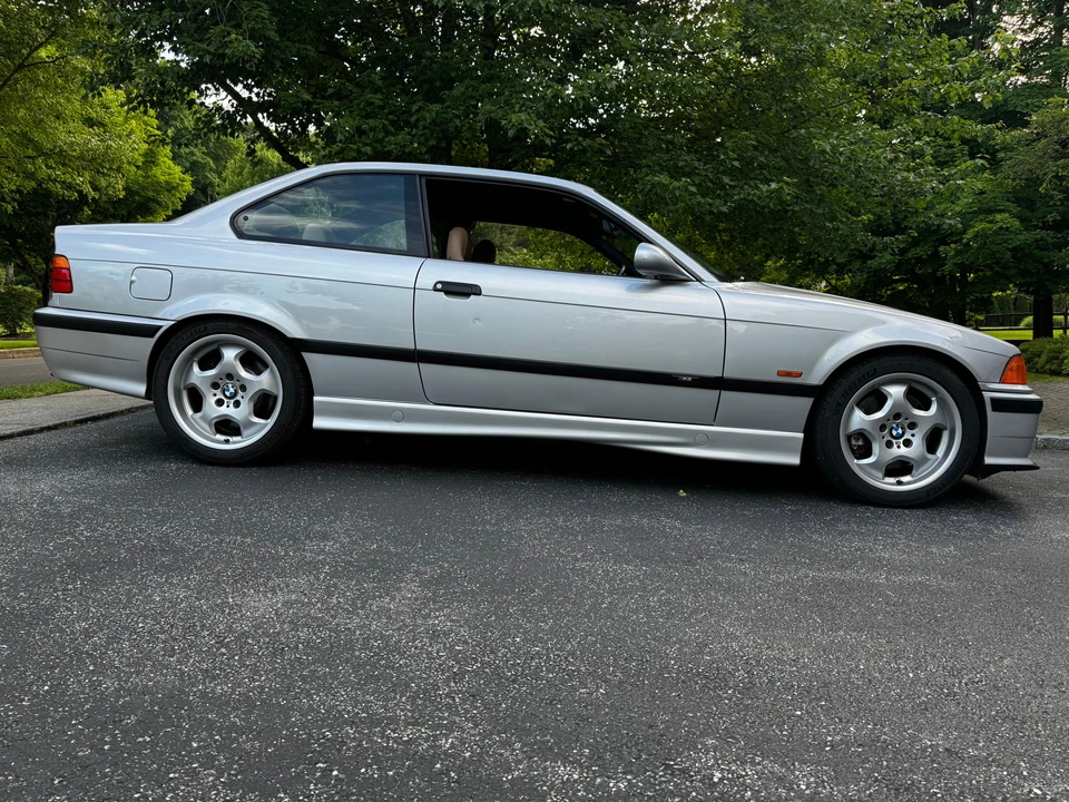 1999 BMW E36 M3 - Image 9 of 31