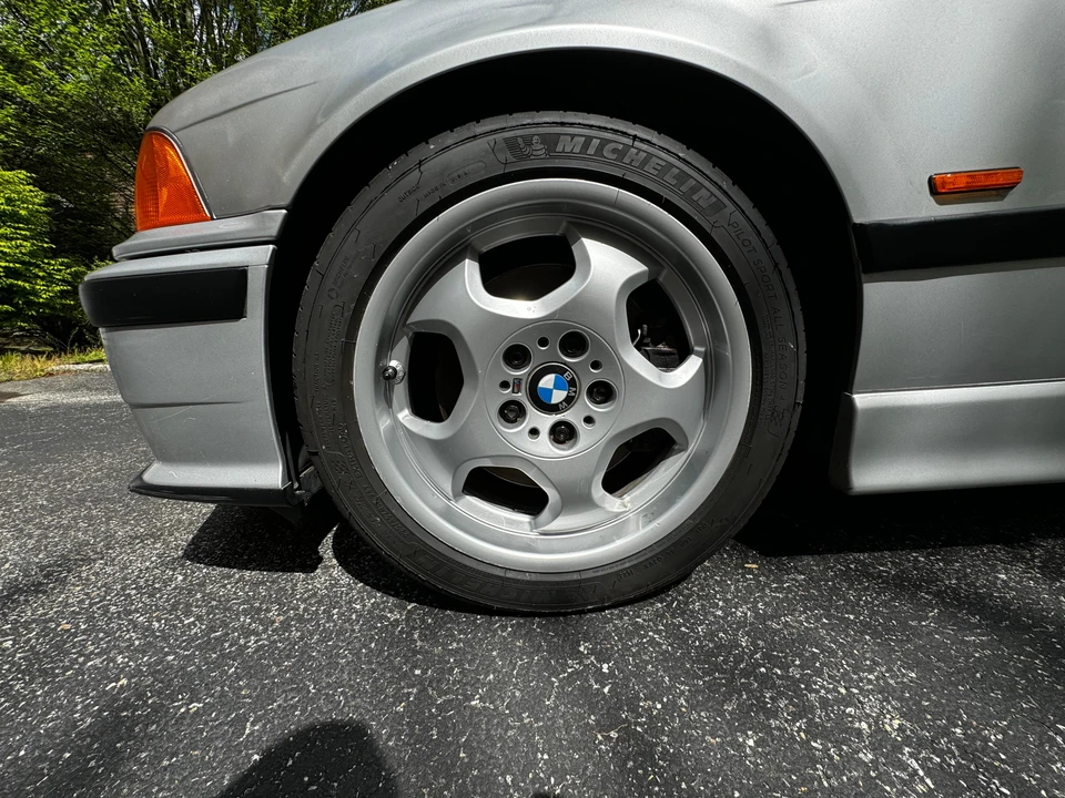 1999 BMW E36 M3 - Image 15 of 31