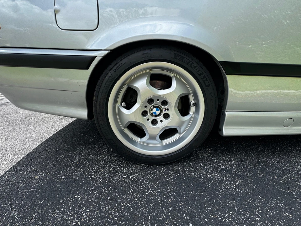 1999 BMW E36 M3 - Image 17 of 31