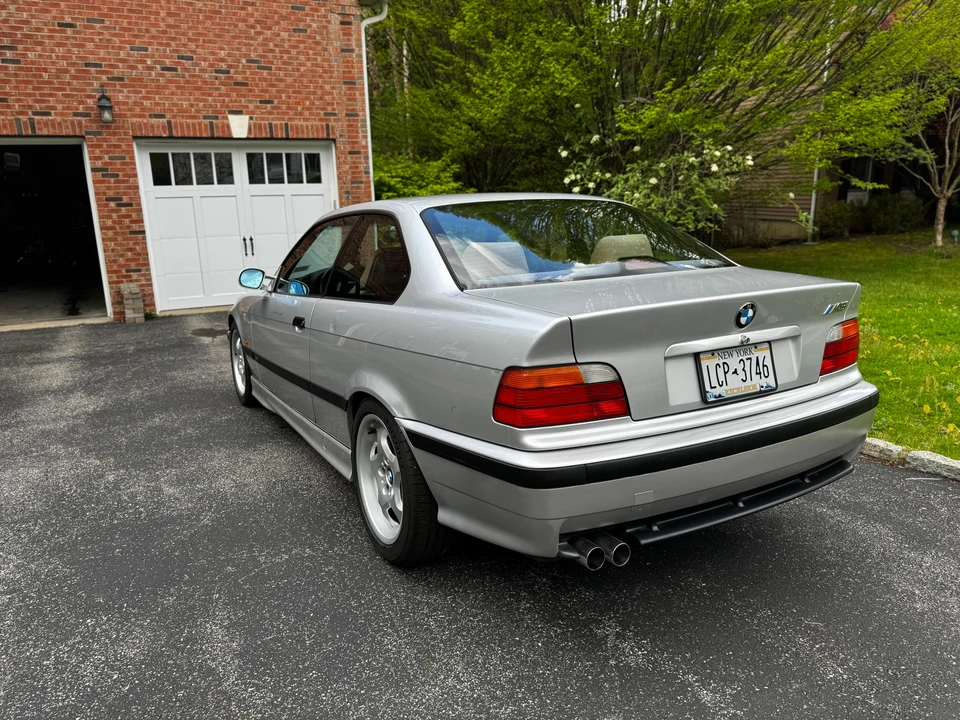 1999 BMW E36 M3 - Image 7 of 31