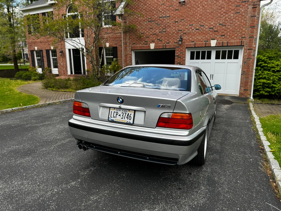 1999 BMW E36 M3 - Image 8 of 31