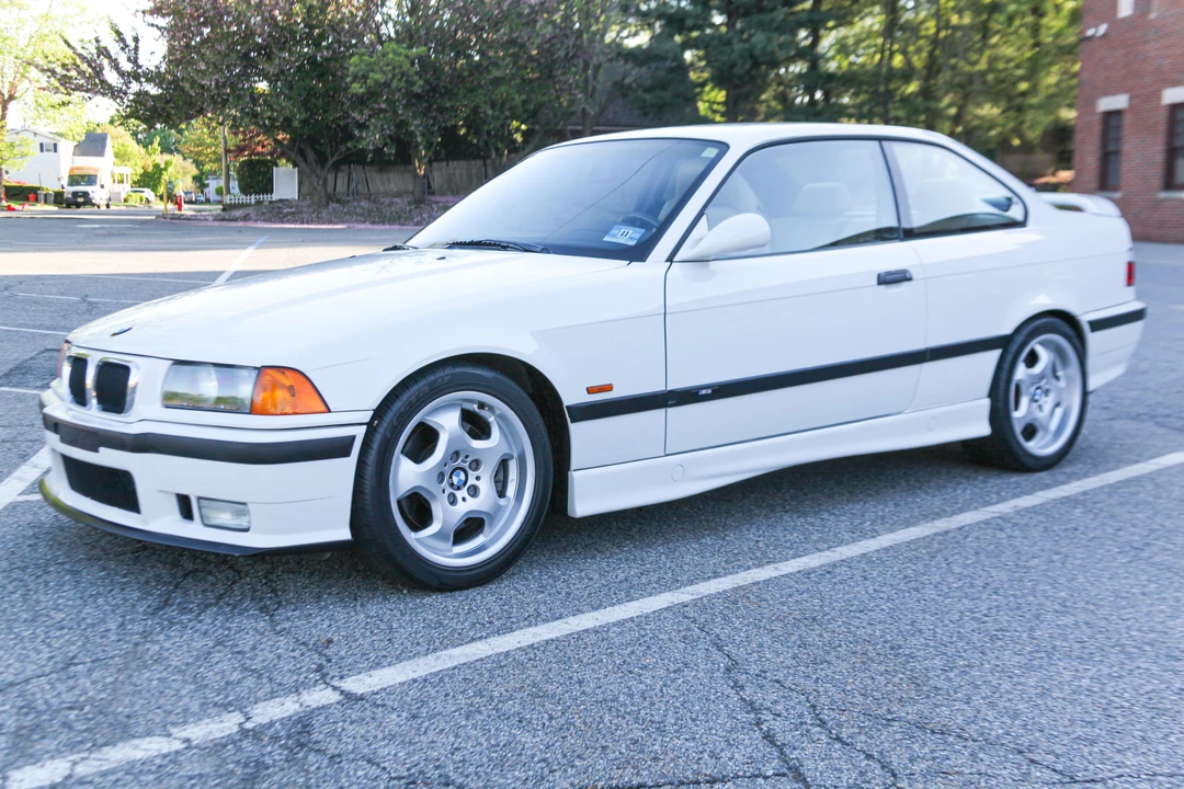 1999 BMW E36 M3 - Image 9 of 31