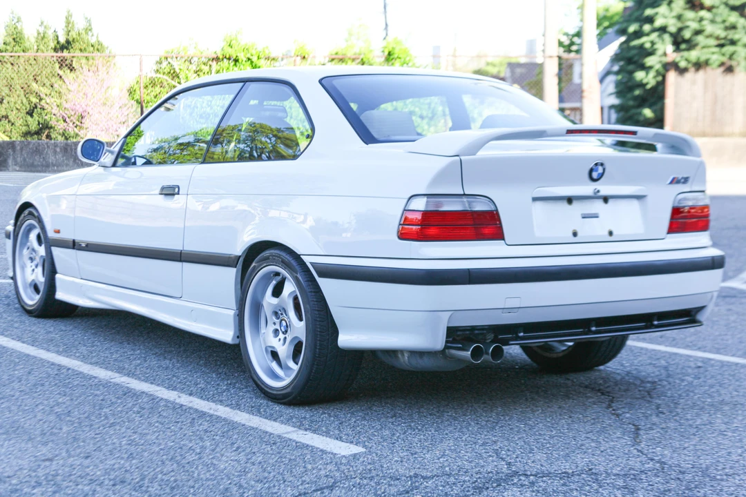 1999 BMW E36 M3 - Image 13 of 31