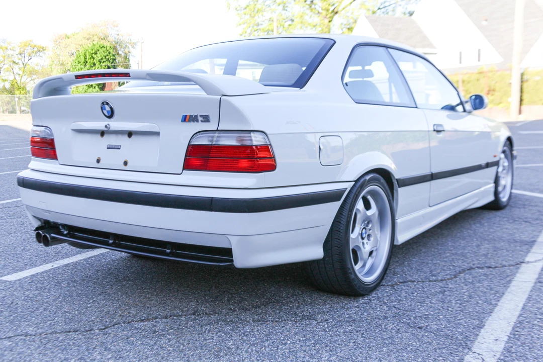 1999 BMW E36 M3 - Image 18 of 31