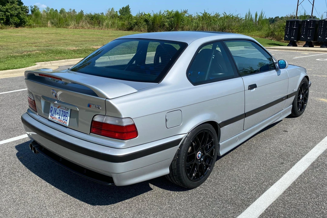 1999 BMW E36 M3 - Image 4 of 31