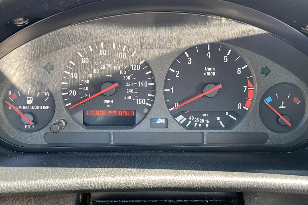 1999 BMW E36 M3 - Image 26 of 31