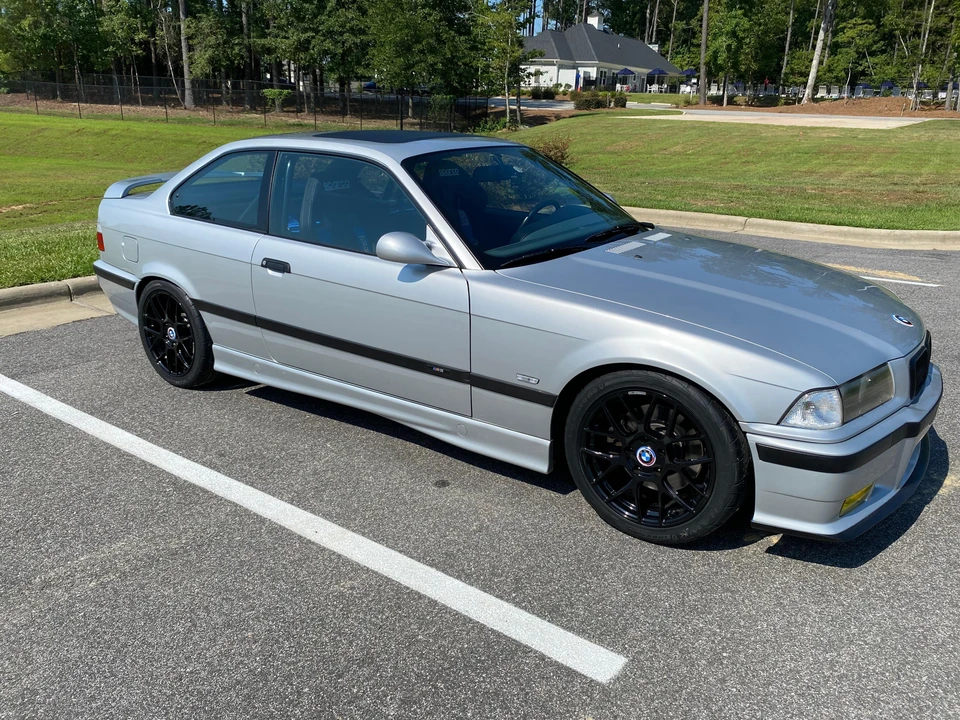 1999 BMW E36 M3 - Image 12 of 31