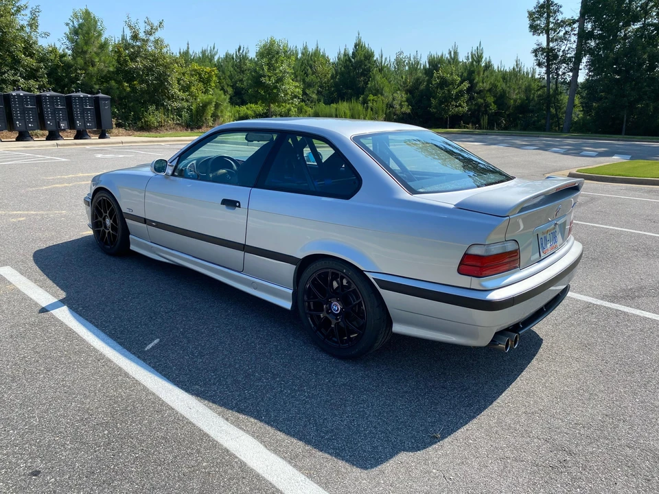 1999 BMW E36 M3 - Image 8 of 31