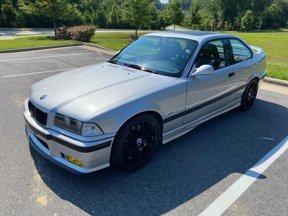 1999 BMW E36 M3 - Image 6 of 31