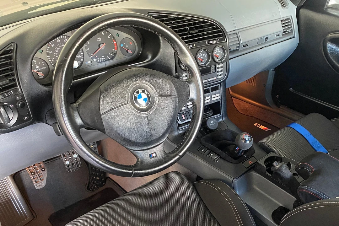 1999 BMW E36 M3 - Image 23 of 31