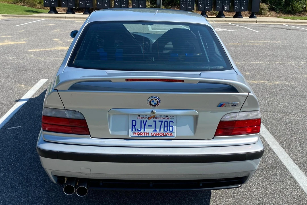 1999 BMW E36 M3 - Image 5 of 31