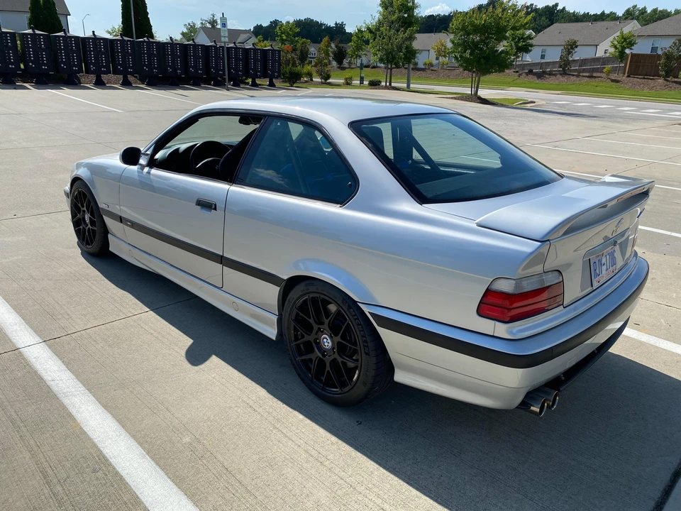1999 BMW E36 M3 - Image 9 of 31