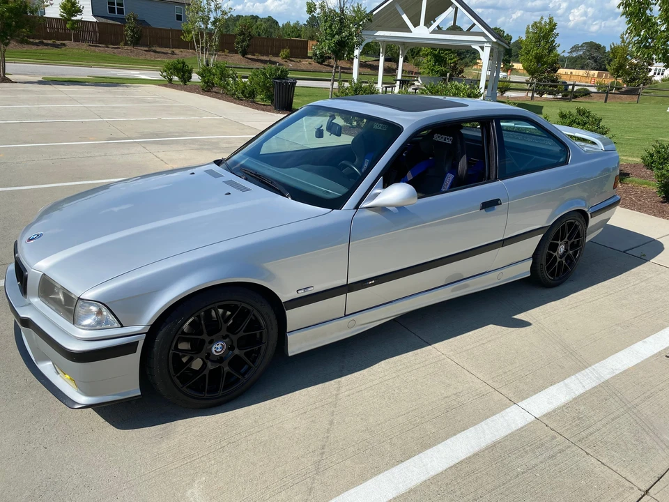 1999 BMW E36 M3 - Image 7 of 31