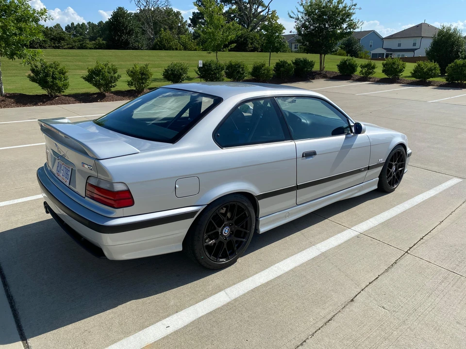 1999 BMW E36 M3 - Image 10 of 31