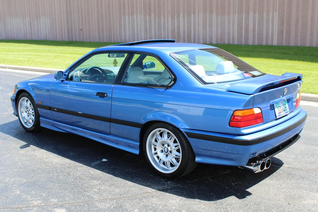1999 BMW E36 M3 - Image 4 of 31