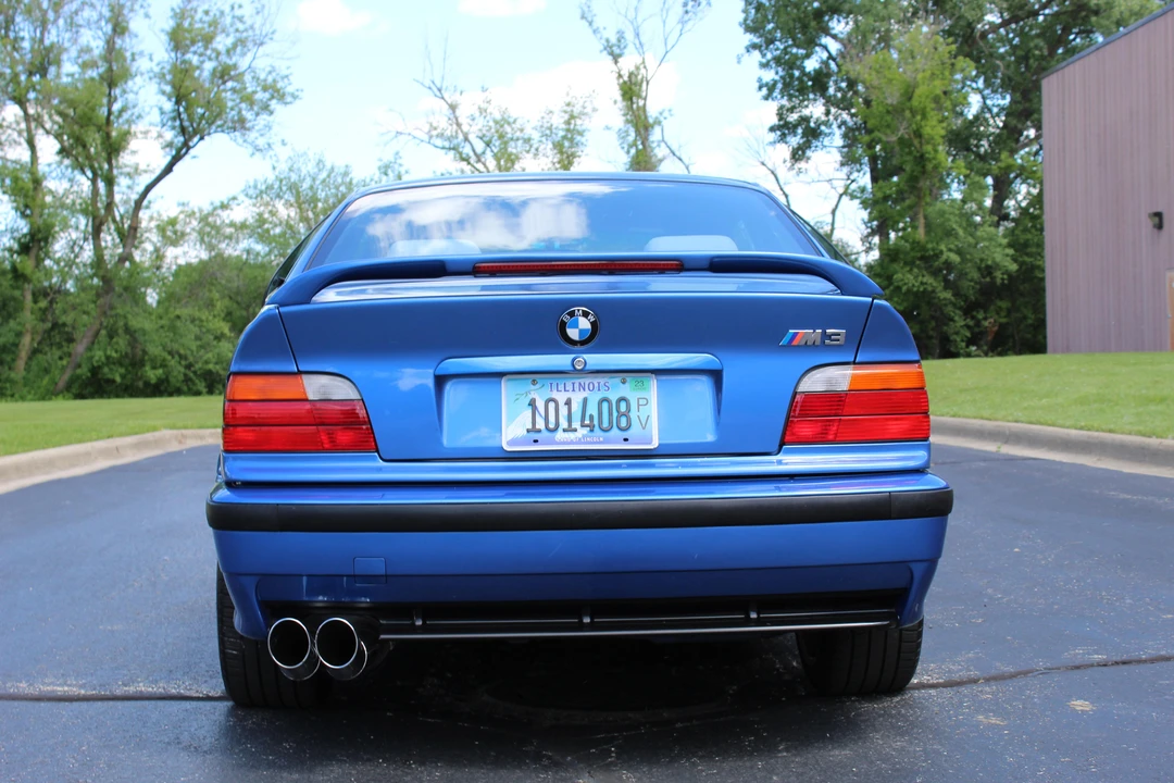 1999 BMW E36 M3 - Image 22 of 31
