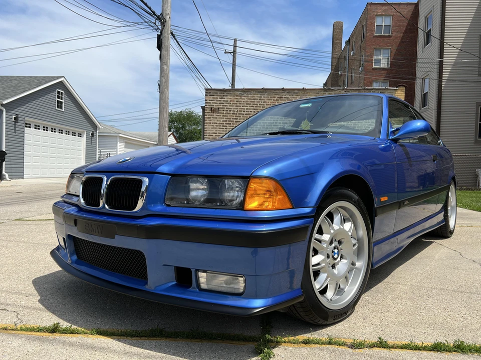 1999 BMW E36 M3 - Image 12 of 31