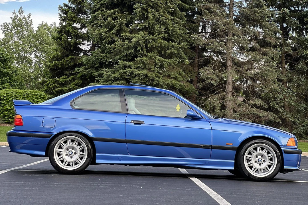 1999 BMW E36 M3 - Image 30 of 31