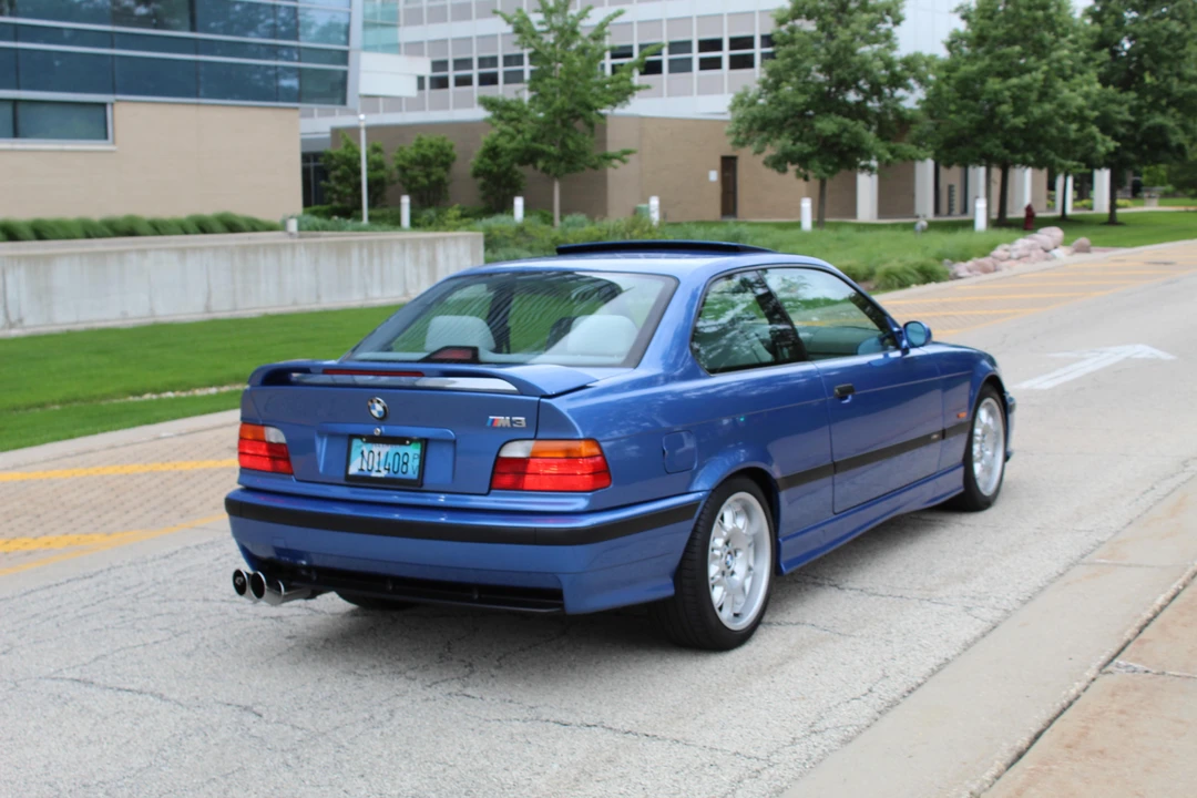 1999 BMW E36 M3 - Image 26 of 31