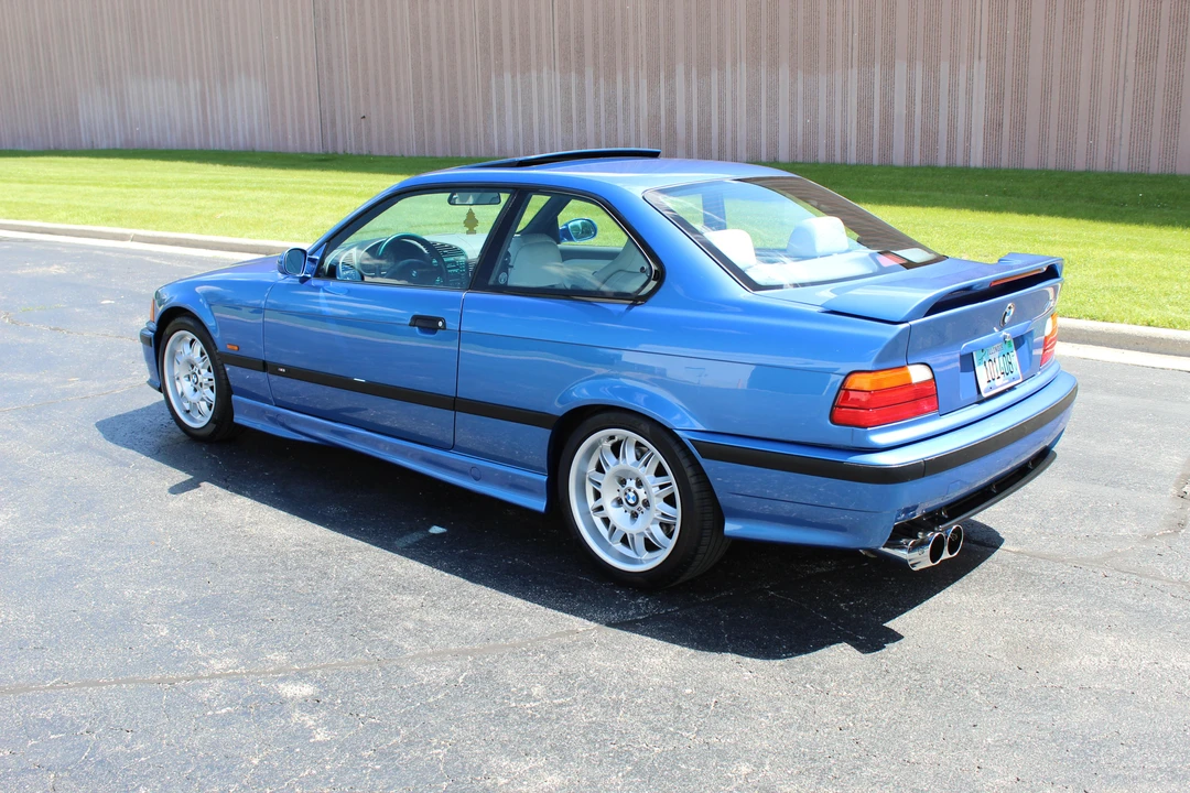 1999 BMW E36 M3 - Image 18 of 31