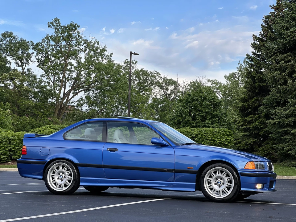 1999 BMW E36 M3 - Image 31 of 31