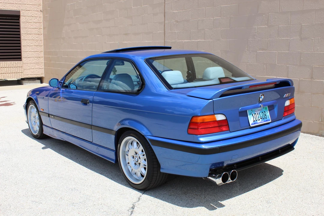 1999 BMW E36 M3 - Image 19 of 31