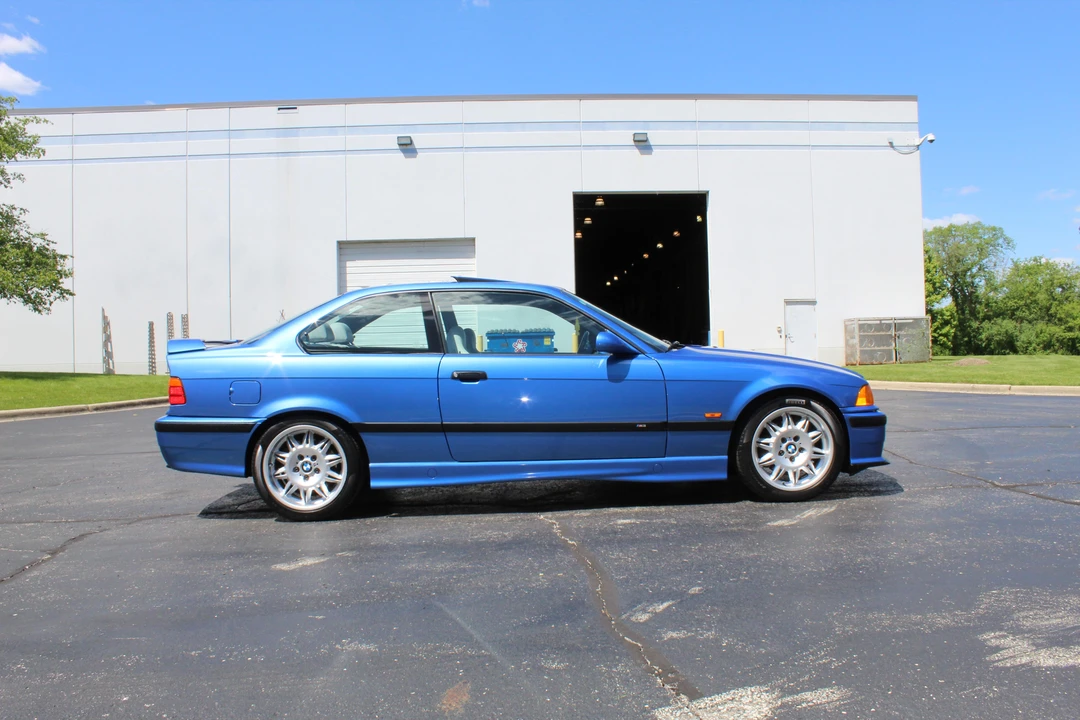 1999 BMW E36 M3 - Image 28 of 31