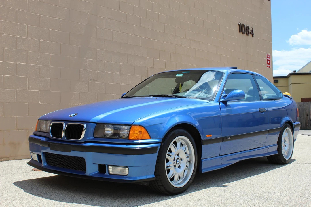 1999 BMW E36 M3 - Image 13 of 31