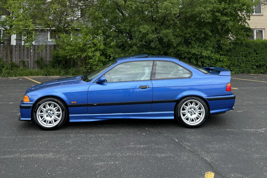 1999 BMW E36 M3 - Image 16 of 31