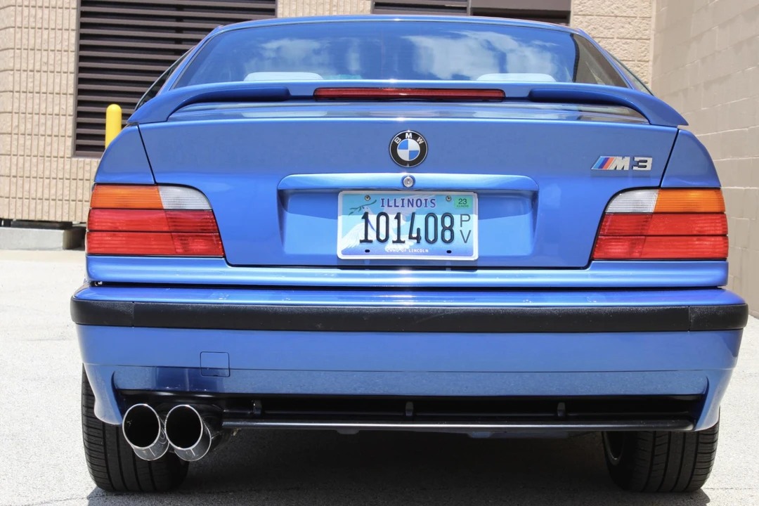 1999 BMW E36 M3 - Image 23 of 31