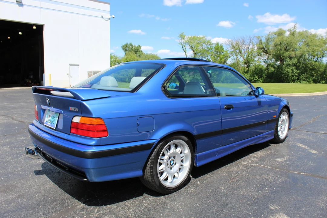 1999 BMW E36 M3 - Image 27 of 31